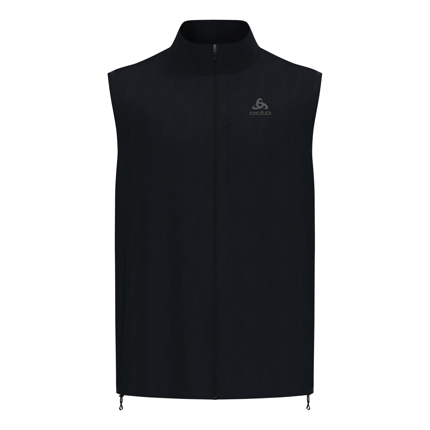 Odlo Zeroweight  Laufweste Herren-schwarz