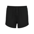 Zeroweight 3in Split Laufshorts Herren-schwarz