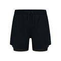 Zeroweight 5in 2in1 Laufshorts Herren-schwarz