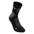 Cold Weather Mid Cut V2 Kompressions-Socken Herren - schwarz,