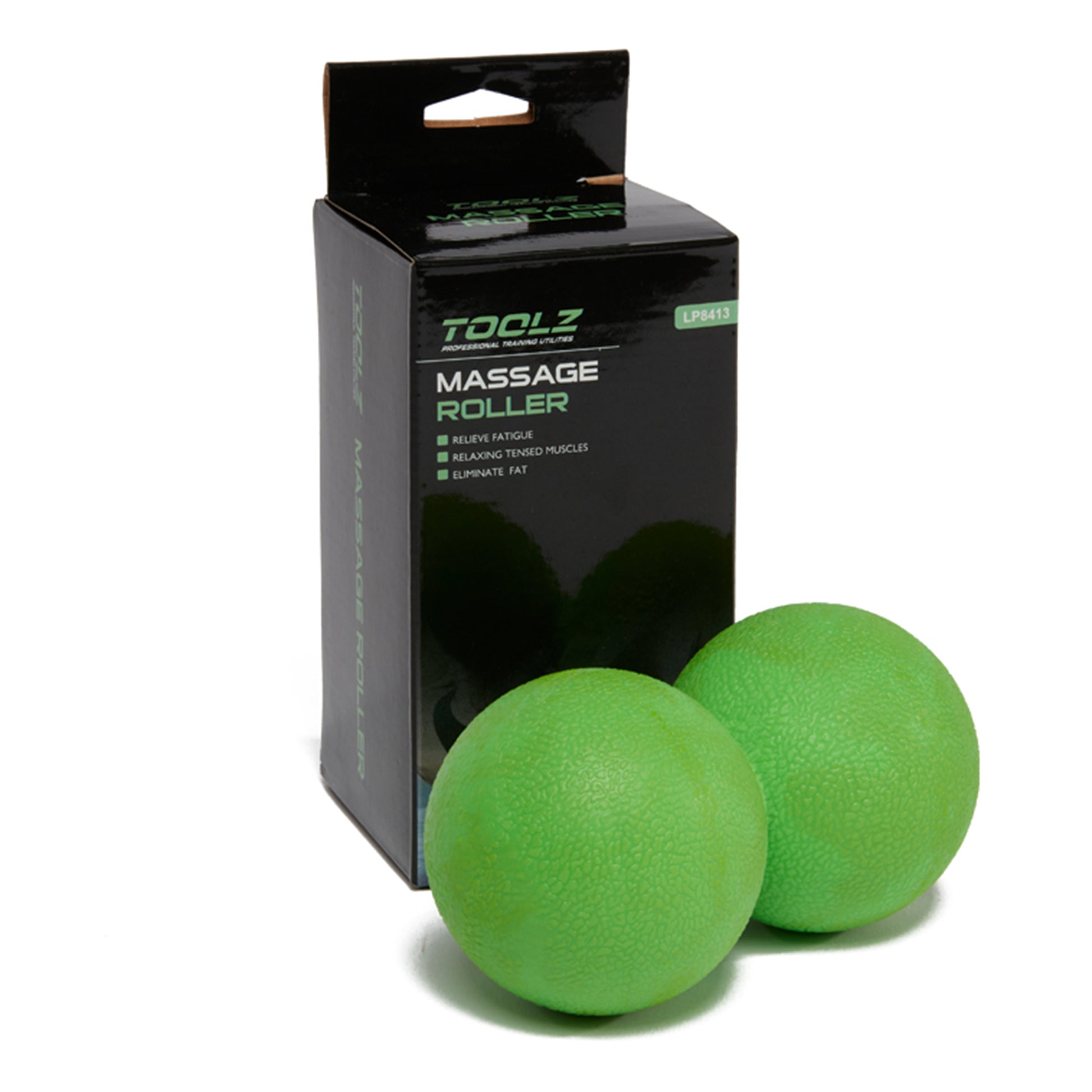 TOOLZ Therapy Peanut Massageball-Grün
