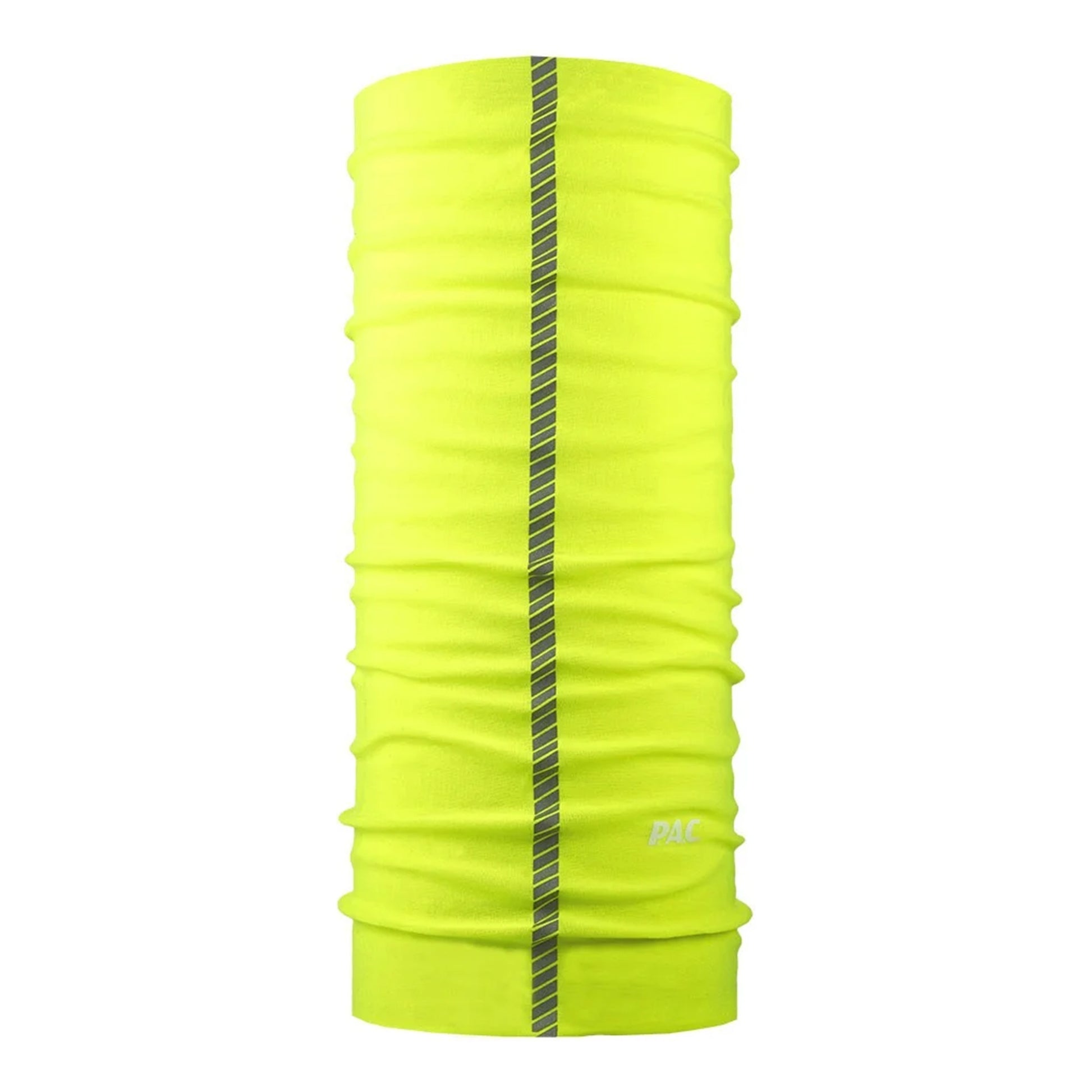 P.A.C. Reflector Schlauchtuch-Neongelb