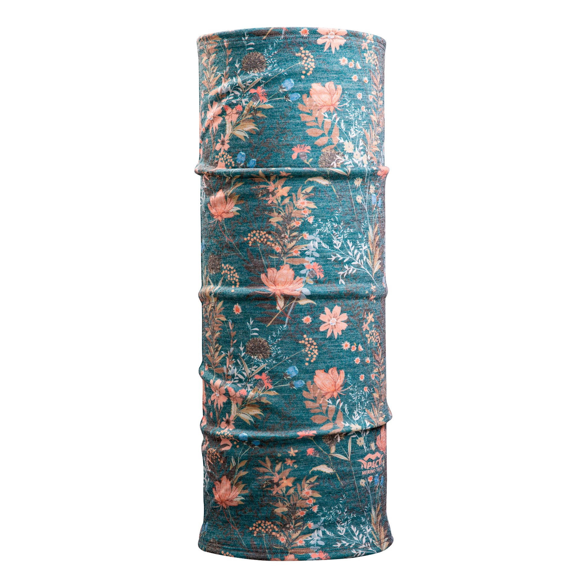 P.A.C. Recycled Merino Tech Schlauchtuch-Mehrfarbig