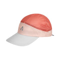 Mesh Run Cap-Grau