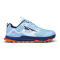 Lone Peak 7 Trailschuh Damen - blau, orange