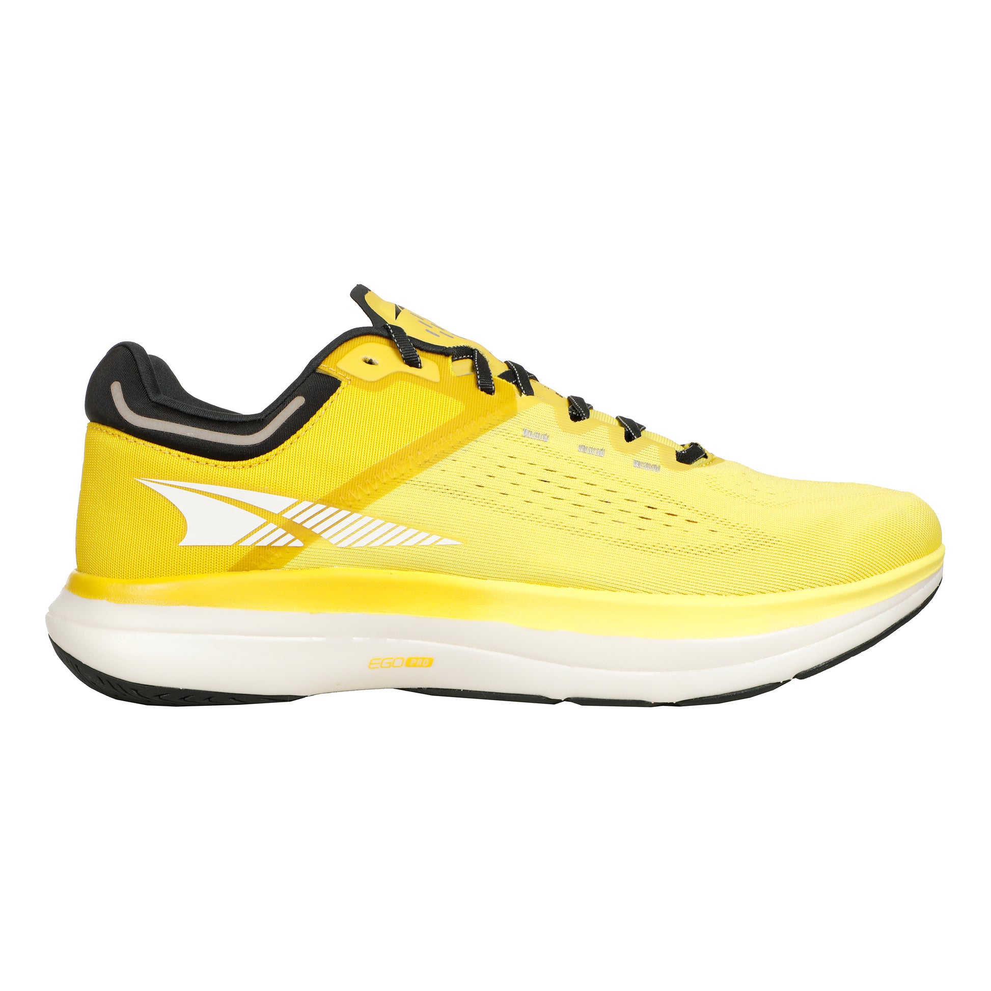 Altra Vanish Tempo Wettkampfschuh Herren - gelb,