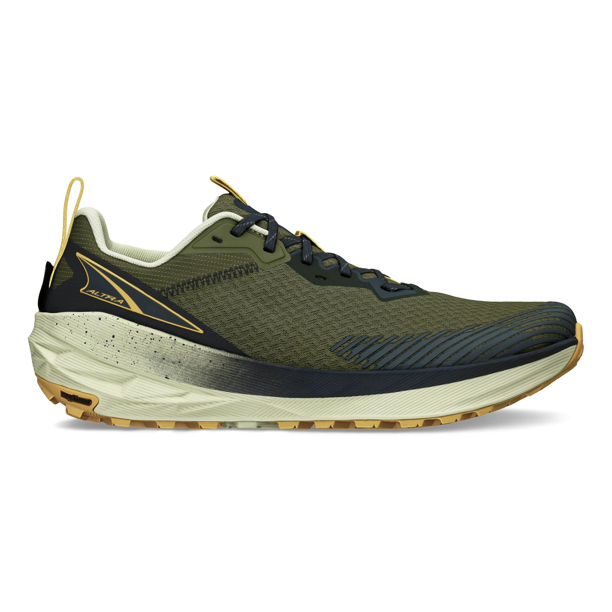 Altra Experience Wild 2 Trailschuh Herren-Oliv