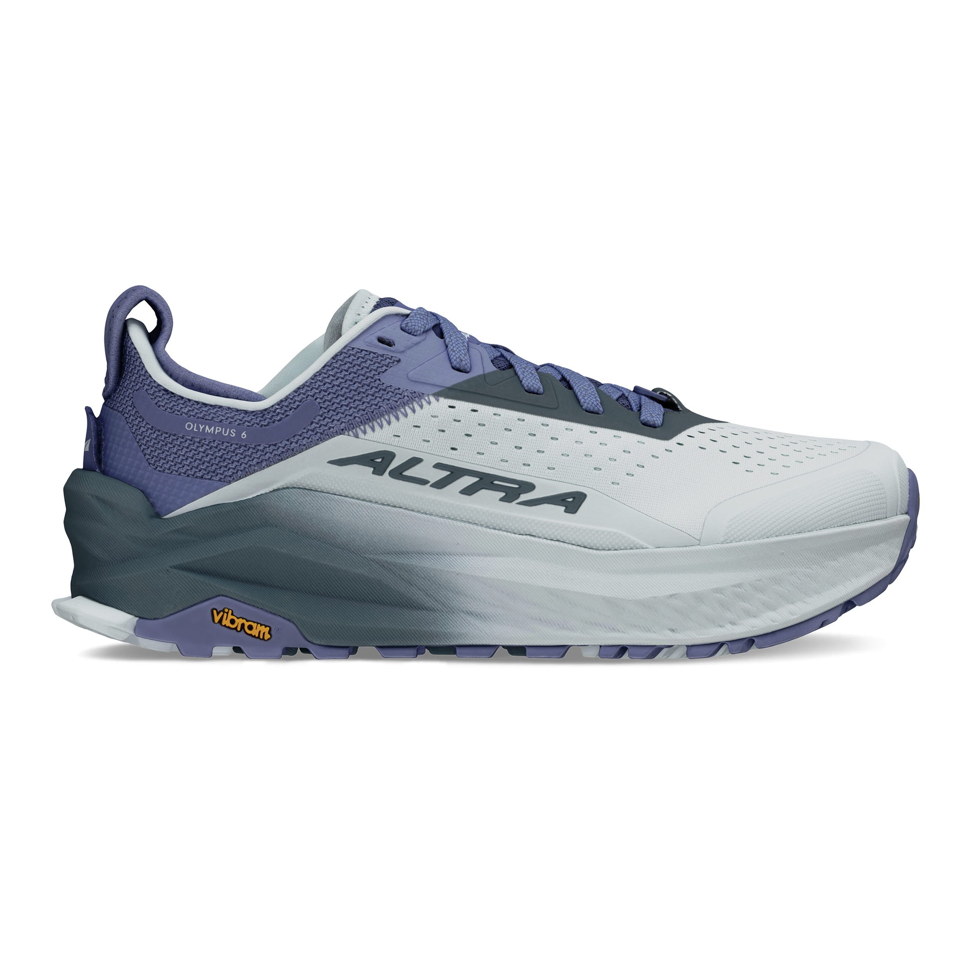 Altra Olympus 6 Trailschuh Damen-Grau,Blau