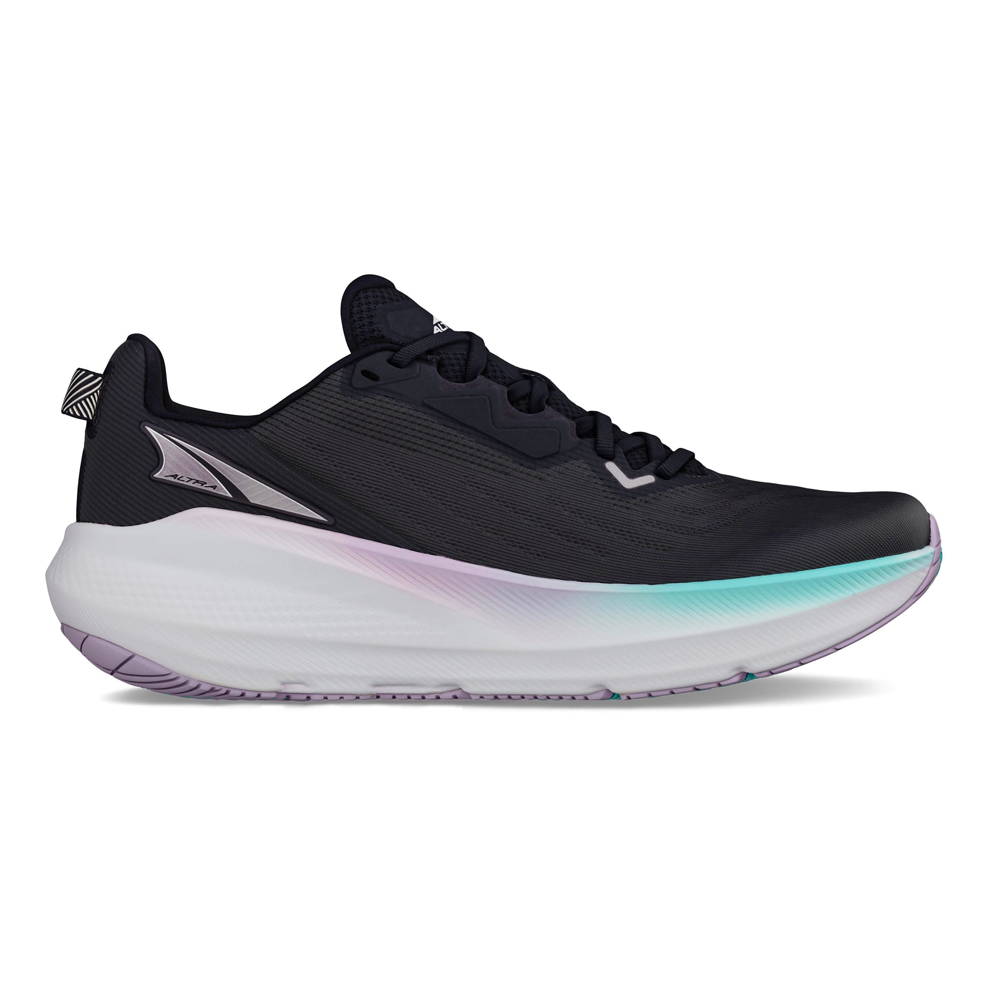 Altra FWD Via Neutralschuh Damen-Schwarz,Lila