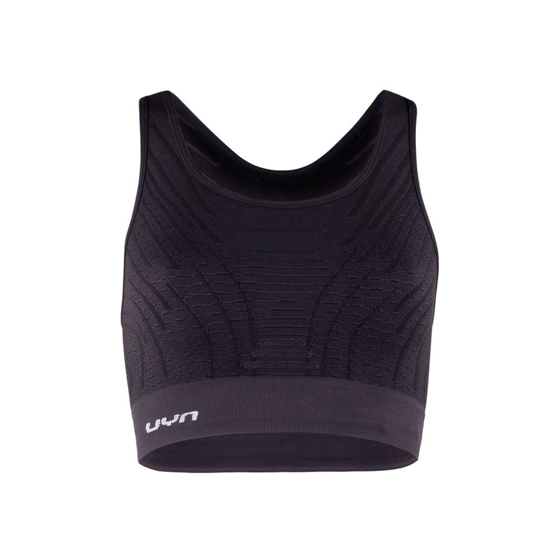 UYN Motyon 2.0 UW Sport-BH Damen-Schwarz