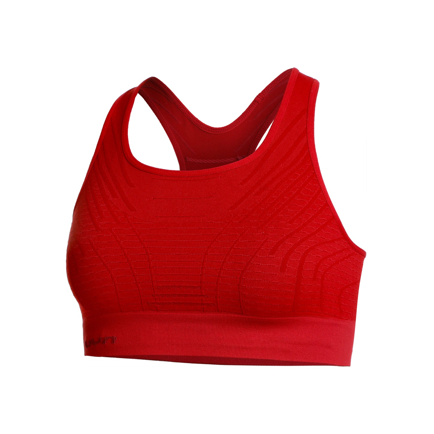 UYN Motyon 2.0 UW Sport-BH Damen-Rot