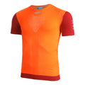 PB42 Laufshirt Herren - rot, rosa