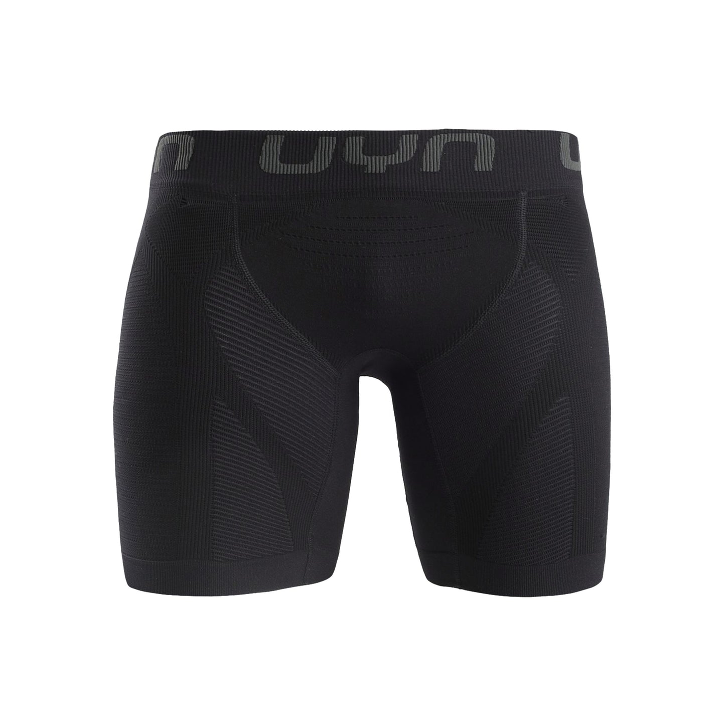 UYN Position+ UW 6inch Boxer Short Herren-Schwarz