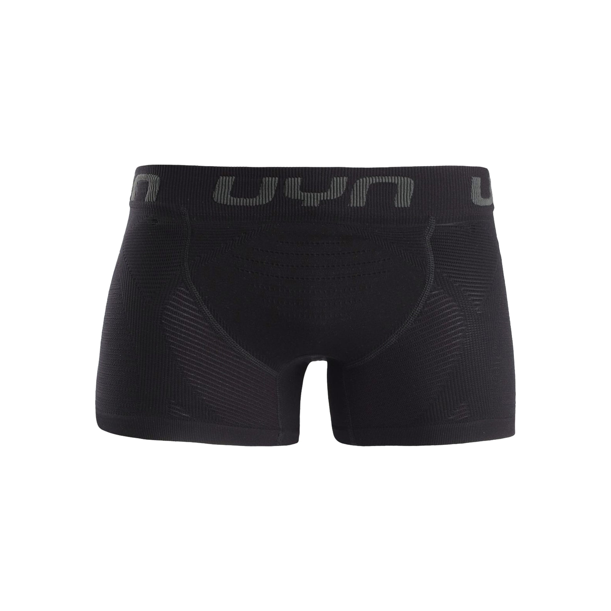 UYN Position+ UW 3inch Trunk Cut Boxer Short Herren-Schwarz