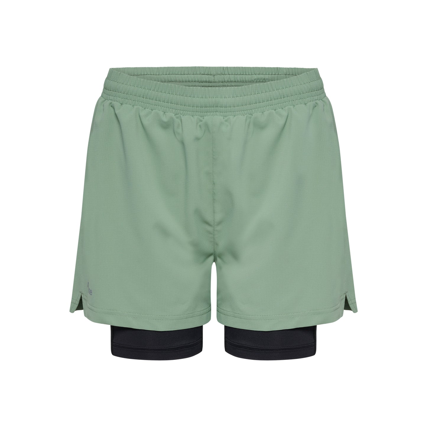 Newline Dallas Shorts 2in1 Shorts Damen-Grün