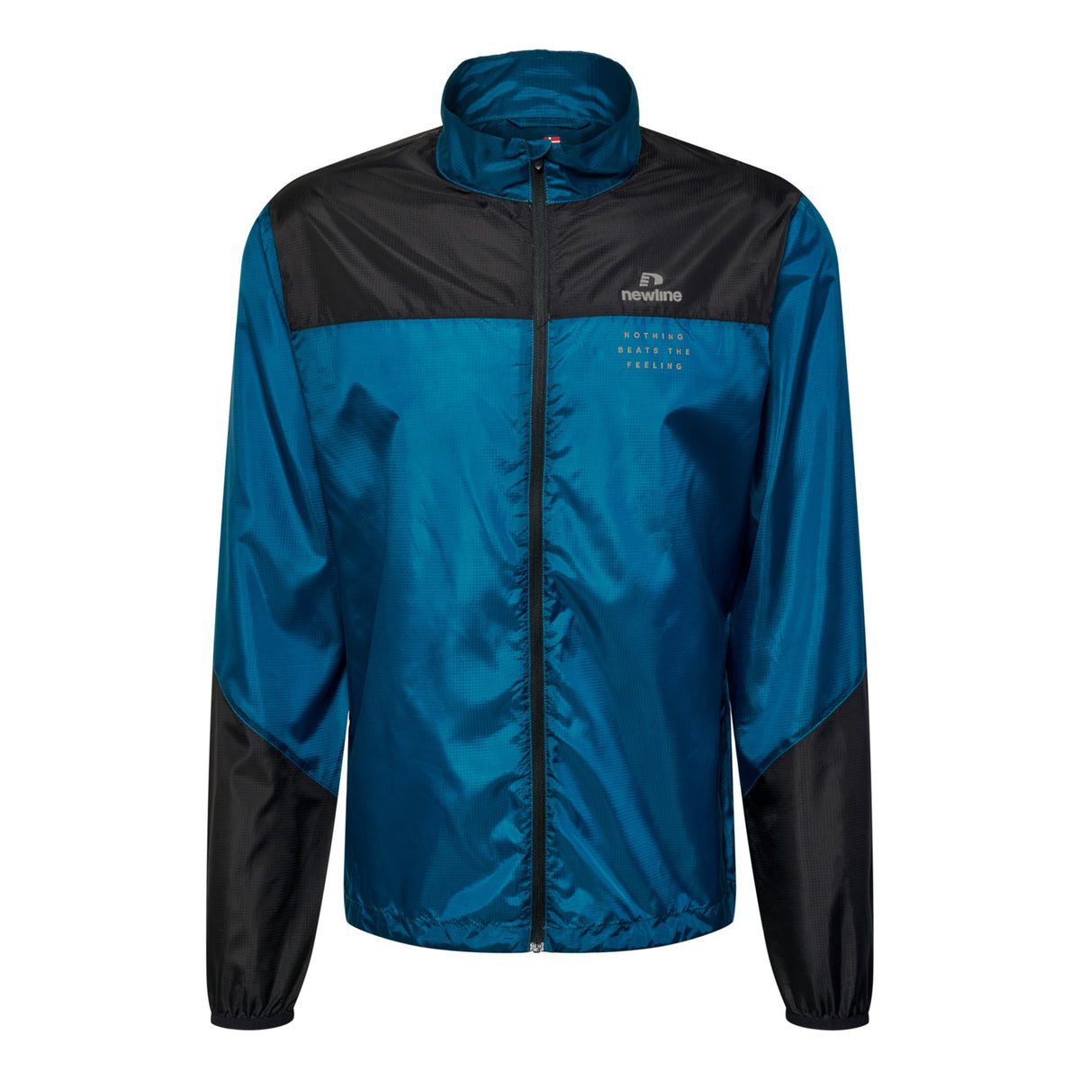 Newline Denton Jacket Laufjacke Herren-Blau