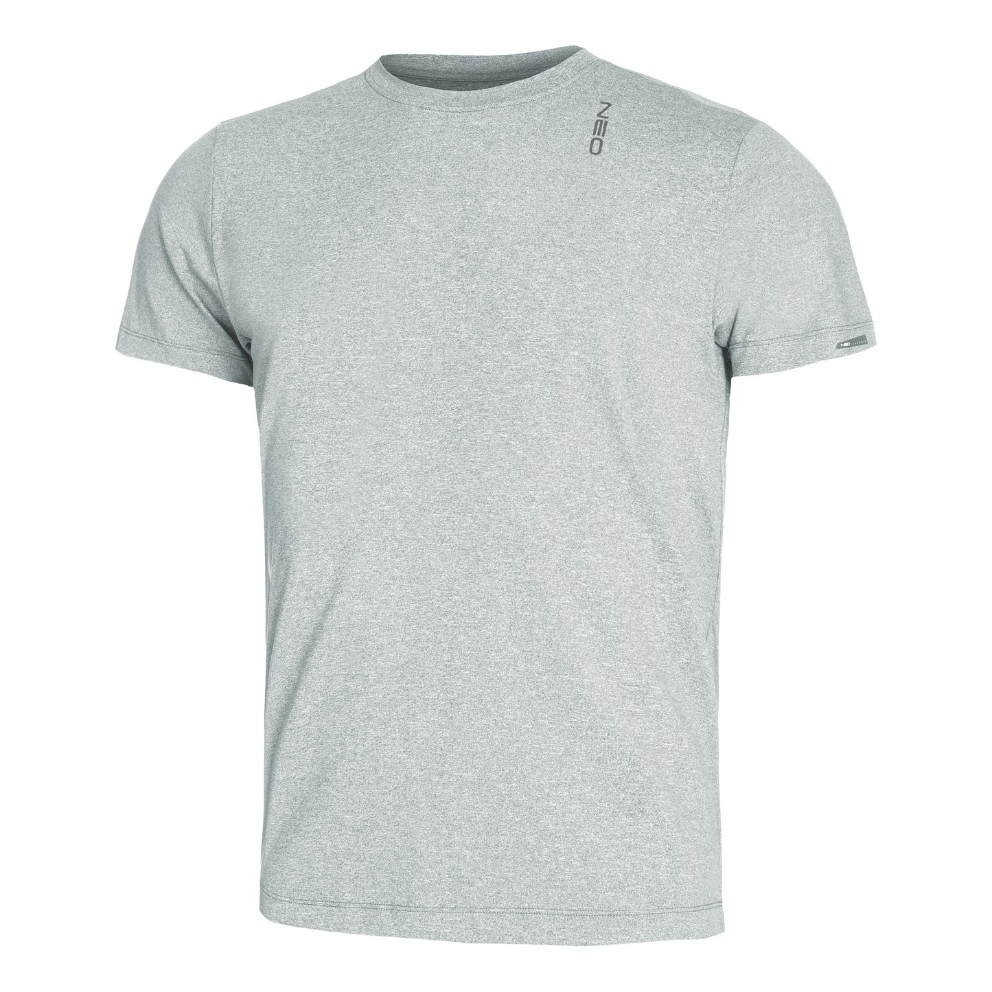 NEO Flyweight Teeme Laufshirt Herren-Grau