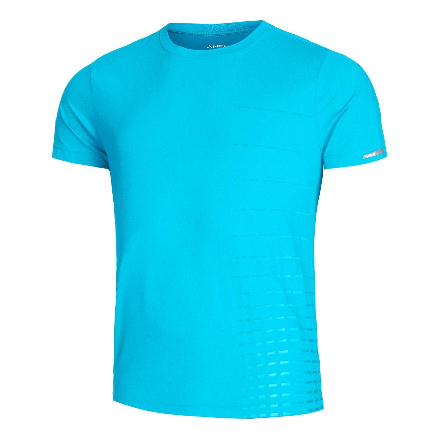 NEO Flyweight Teeba Laufshirt Herren-Blau