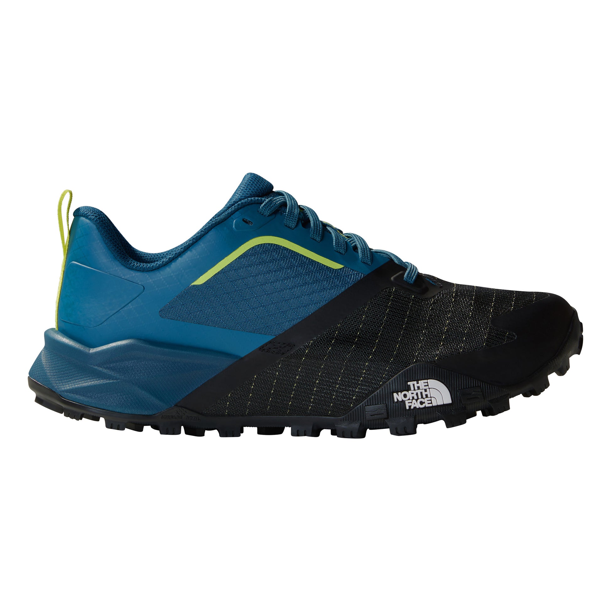 The North Face Offtrail TR Trailschuh Herren-Blau,Dunkelblau