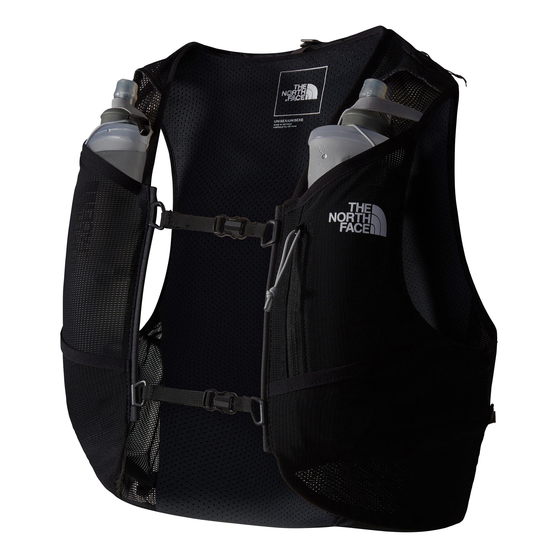The North Face Sunriser 8 Trinkrucksack-Schwarz,Weiß