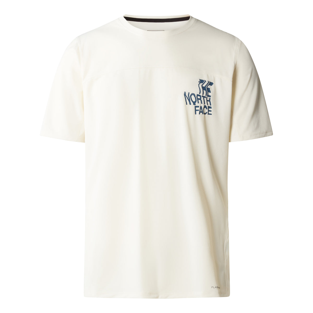 The North Face Sunriser Laufshirt Herren - beige,