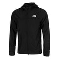 Higher Run Wind Laufjacke Herren-Schwarz