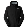 Higher Run Rain Laufjacke Herren-Schwarz