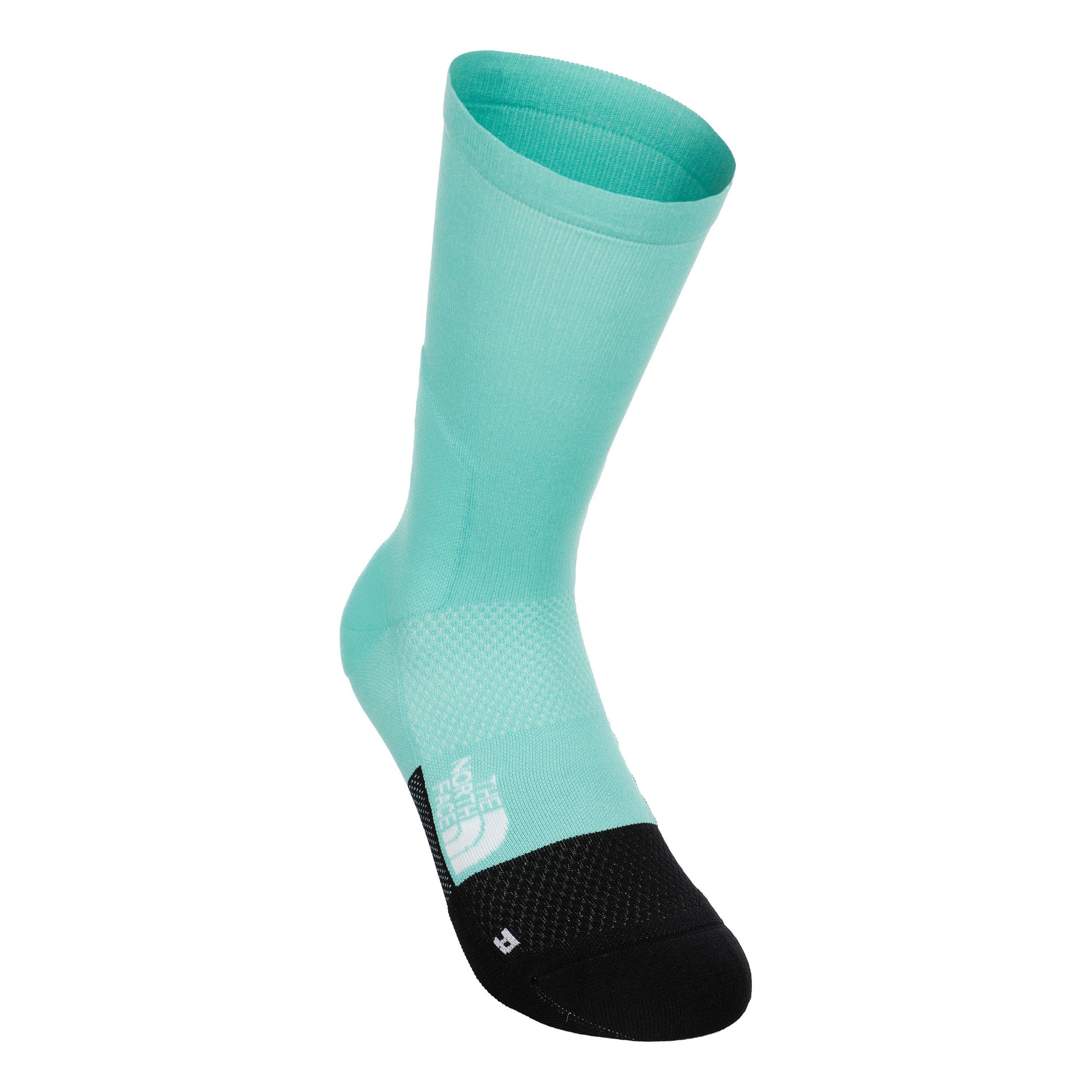 The North Face Never Stop Crew  Laufsocken Unisex - mint