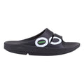 Ooahh Sport Recoveryschuh Unisex - schwarz, hellgrau