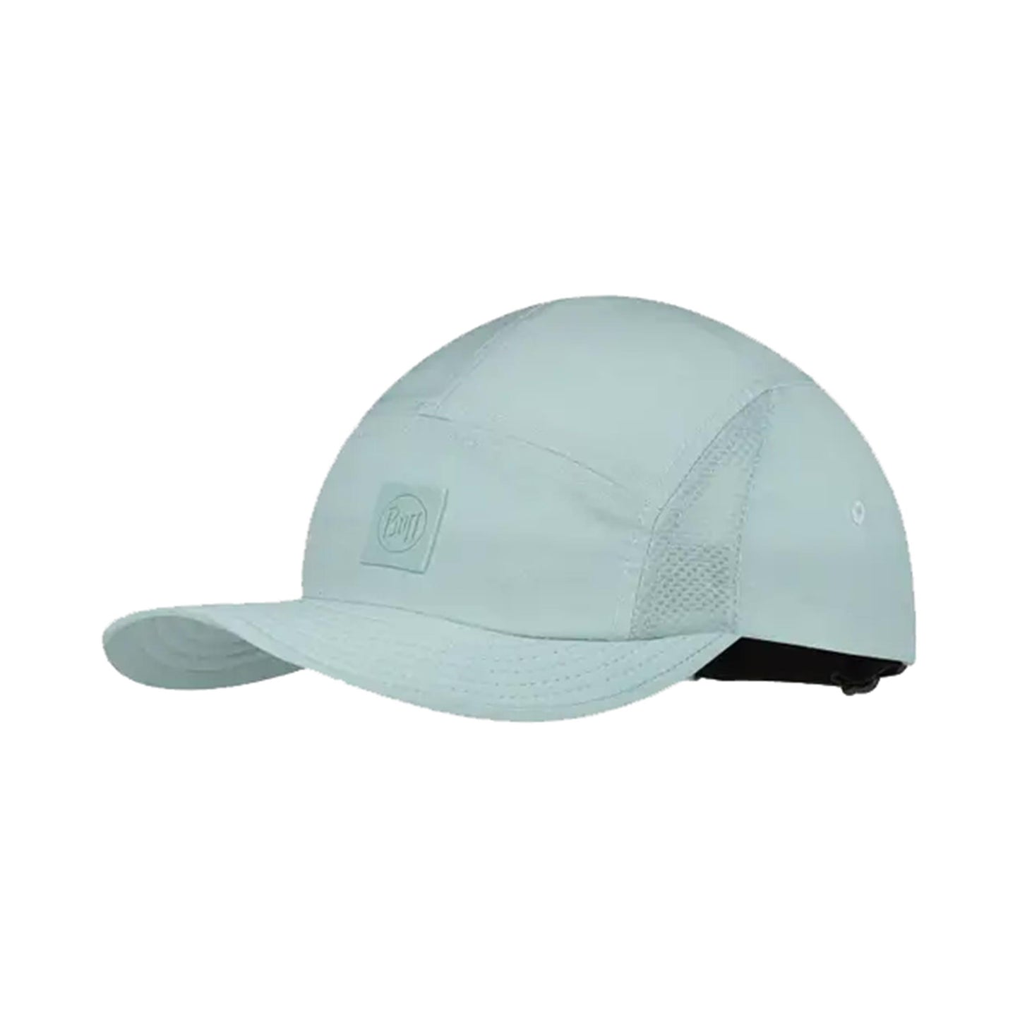 Buff 5 Panel Go Cap Unisex-grau