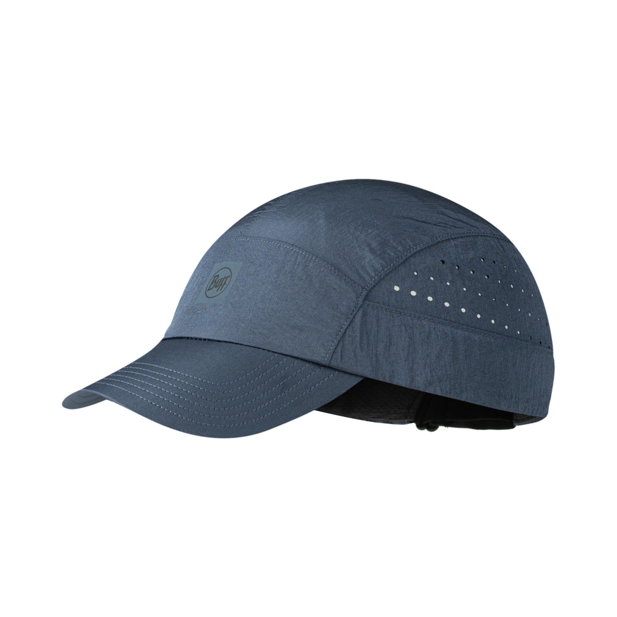 Buff Speed Cap-Grau