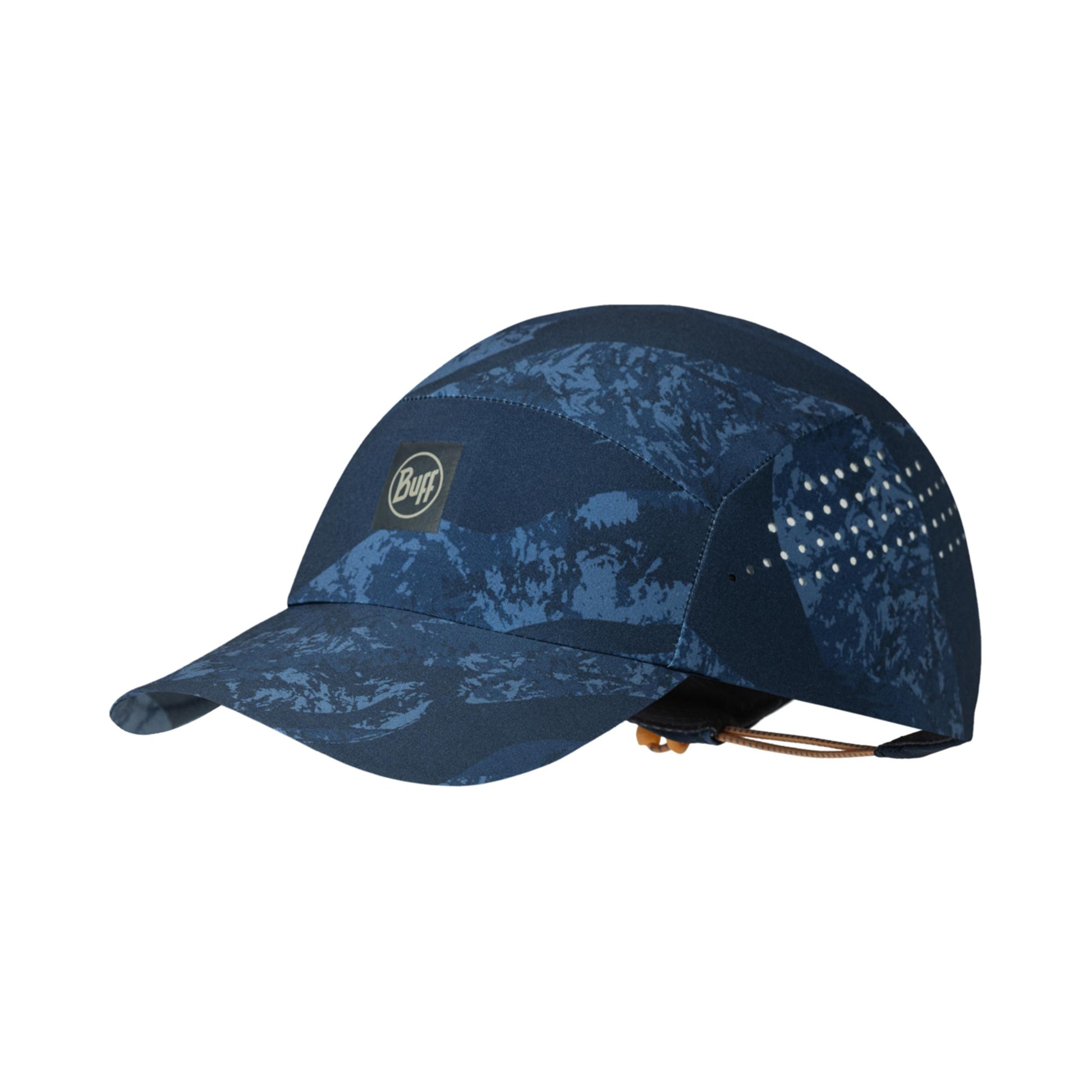 Buff Pack Speed Cap-Blau