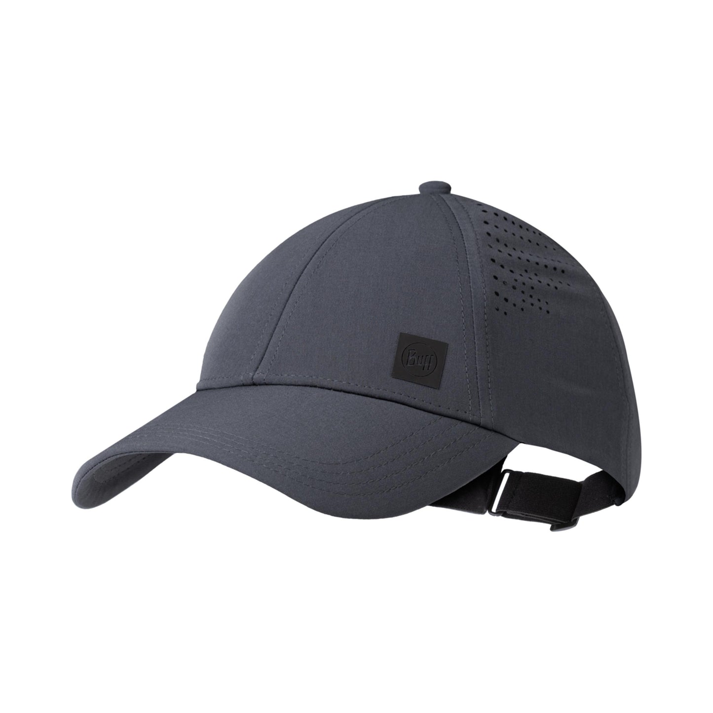 Buff Summit Cap-Grau