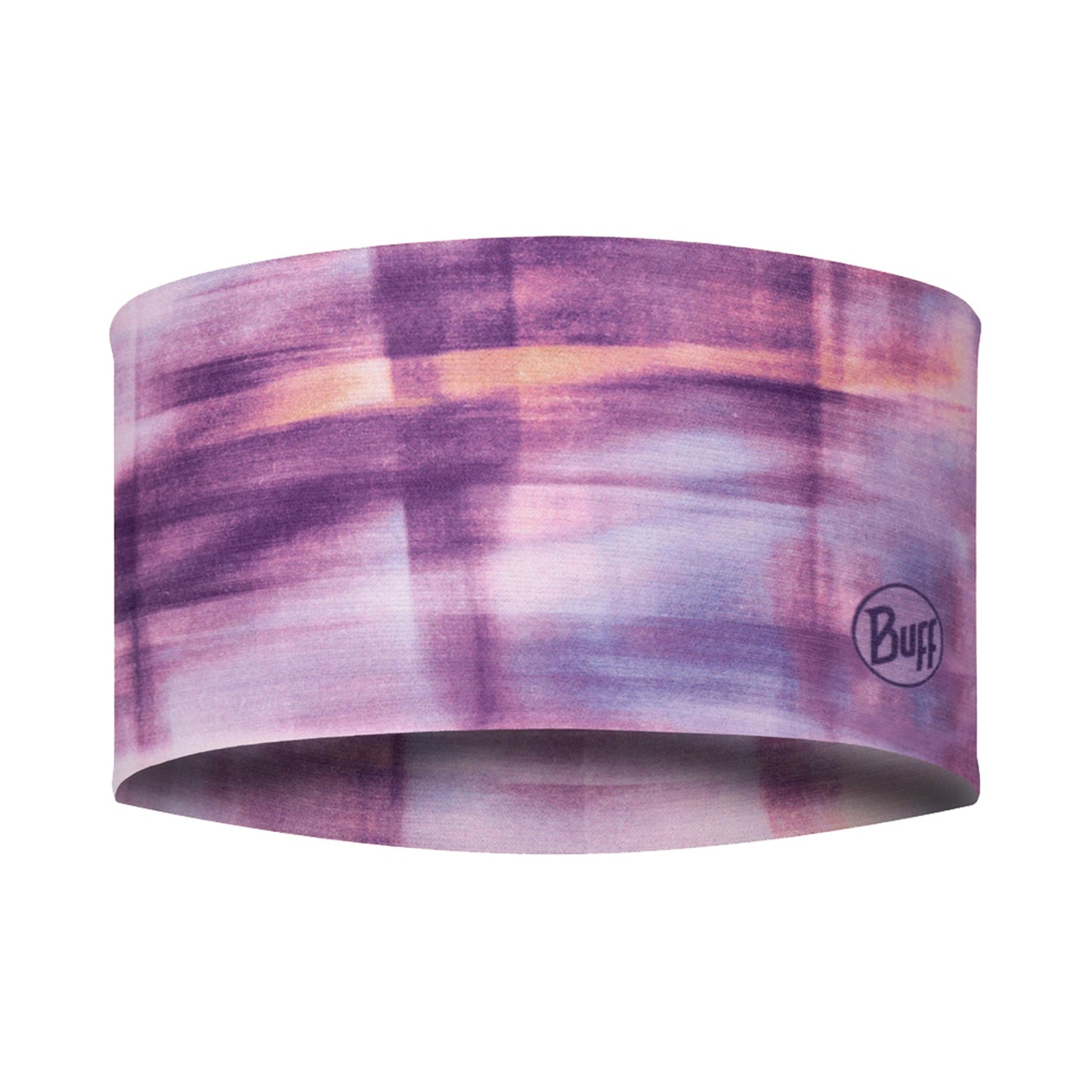 Buff CoolNet UV® Wide Headband Stirnband-Lila