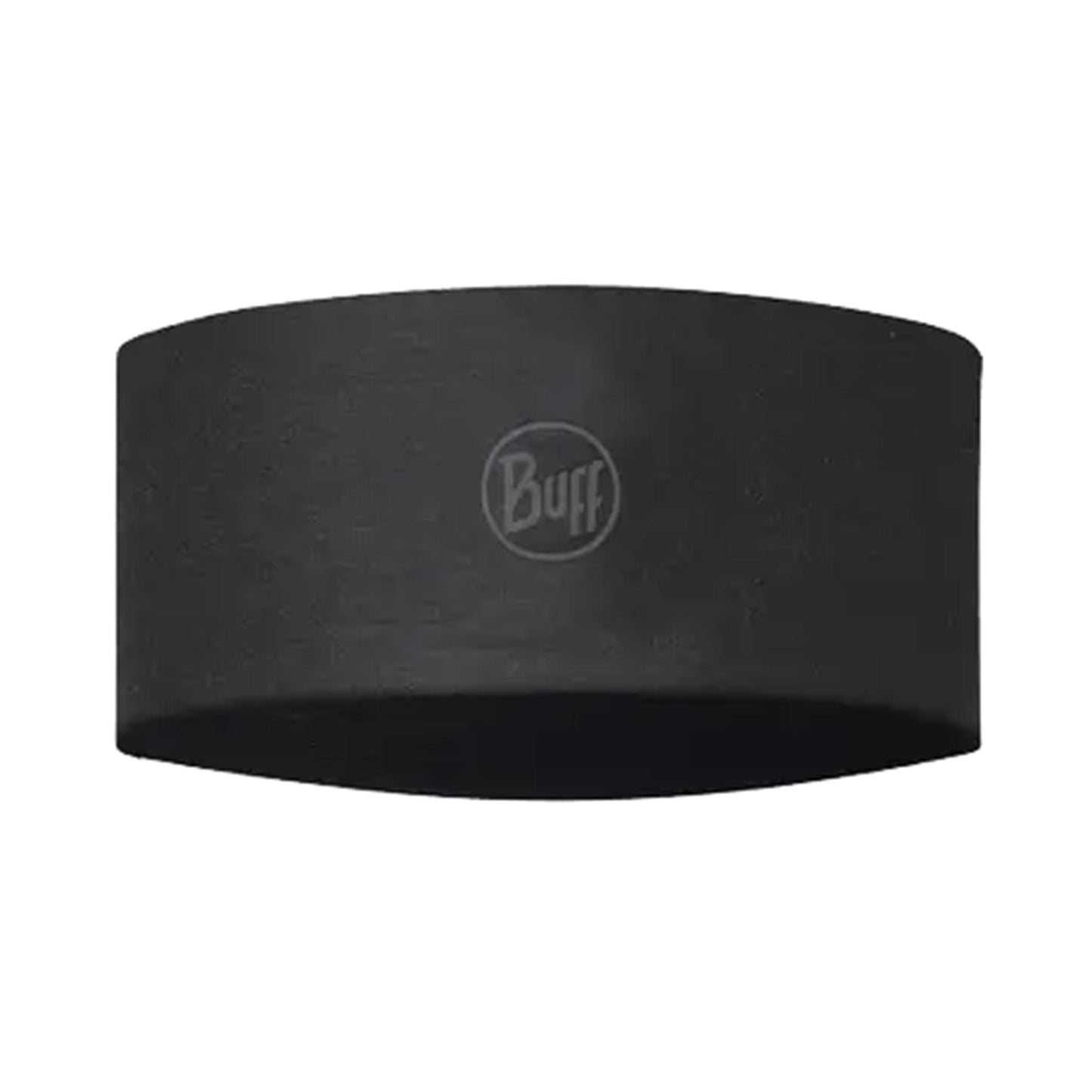 Buff CoolNet UV® Wide Headband Stirnband-Schwarz