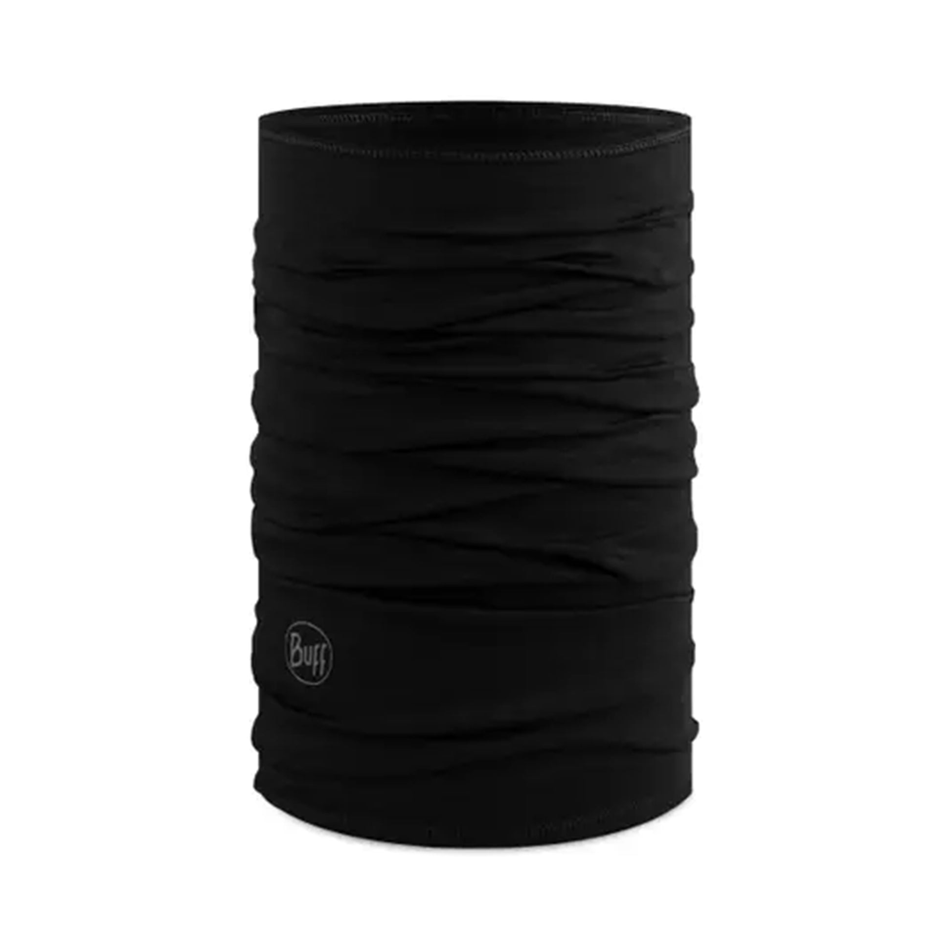 Buff Merino Lightweight Schlauchtuch-Schwarz