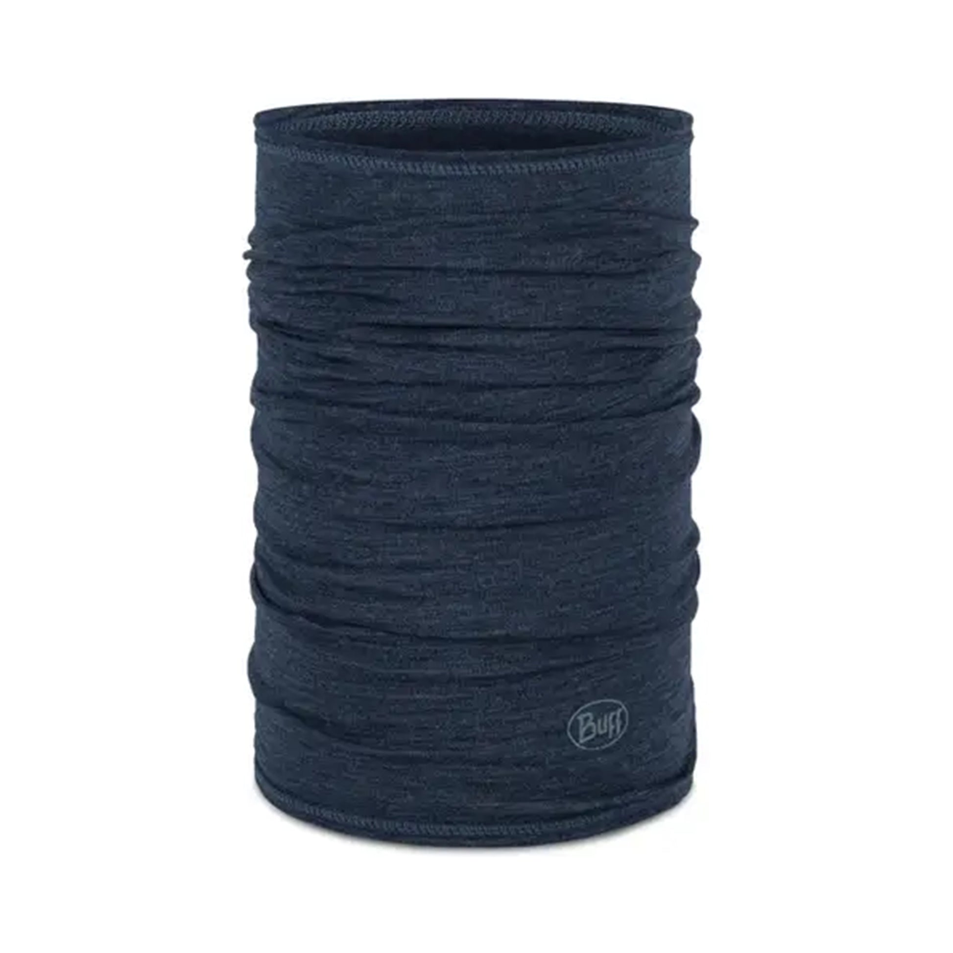 Buff Merino Lightweight Schlauchtuch Unisex - dunkelblau