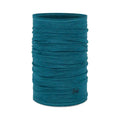 Merino Lightweight Schlauchtuch -grün