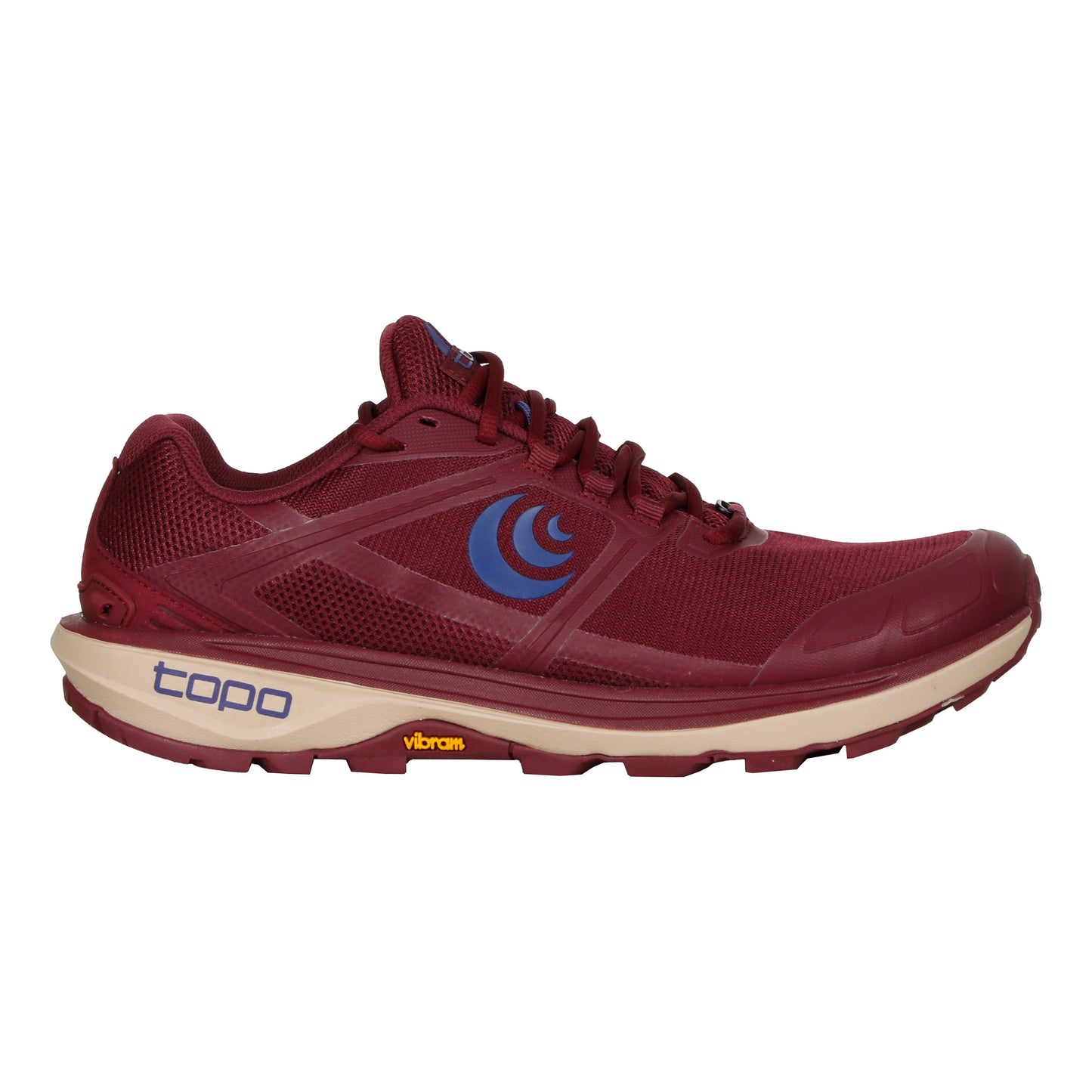 TOPO ATHLETIC Terraventure 4 Trailschuh Damen - berry, lila