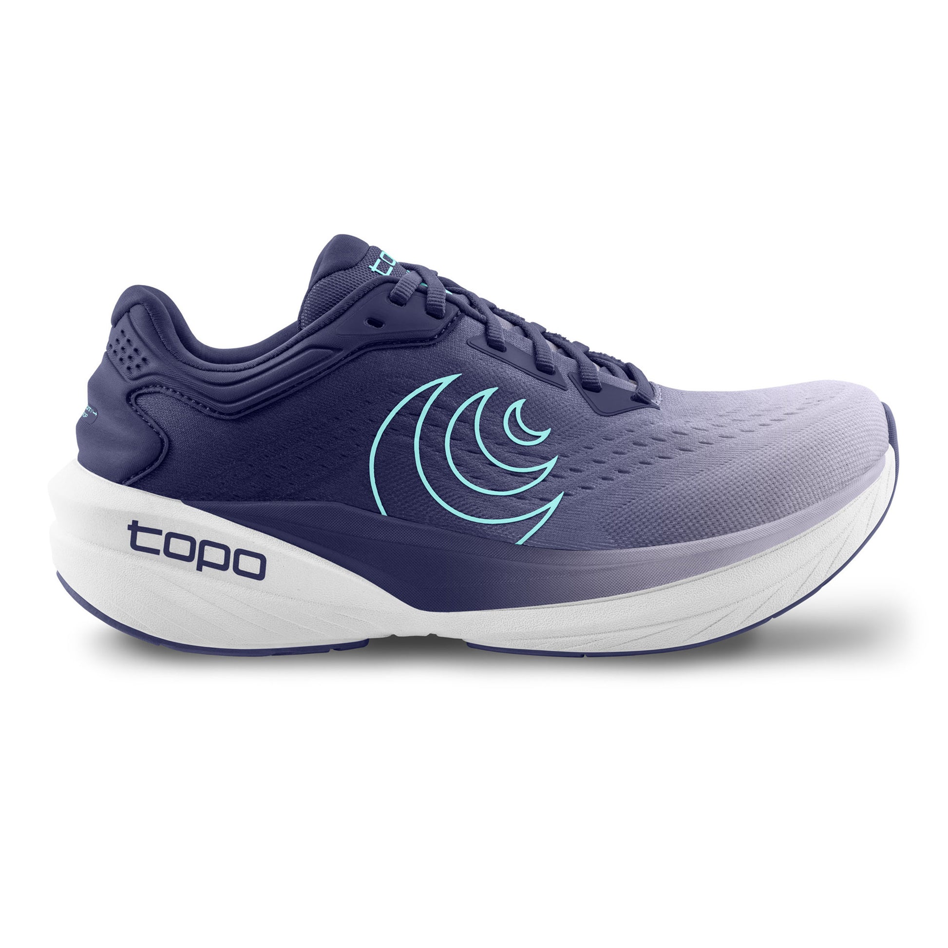 TOPO ATHLETIC Phantom 4 Neutralschuh Damen - lila, blau