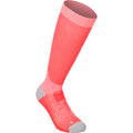 Performance Compression Kompressions-Socken Unisex-rot