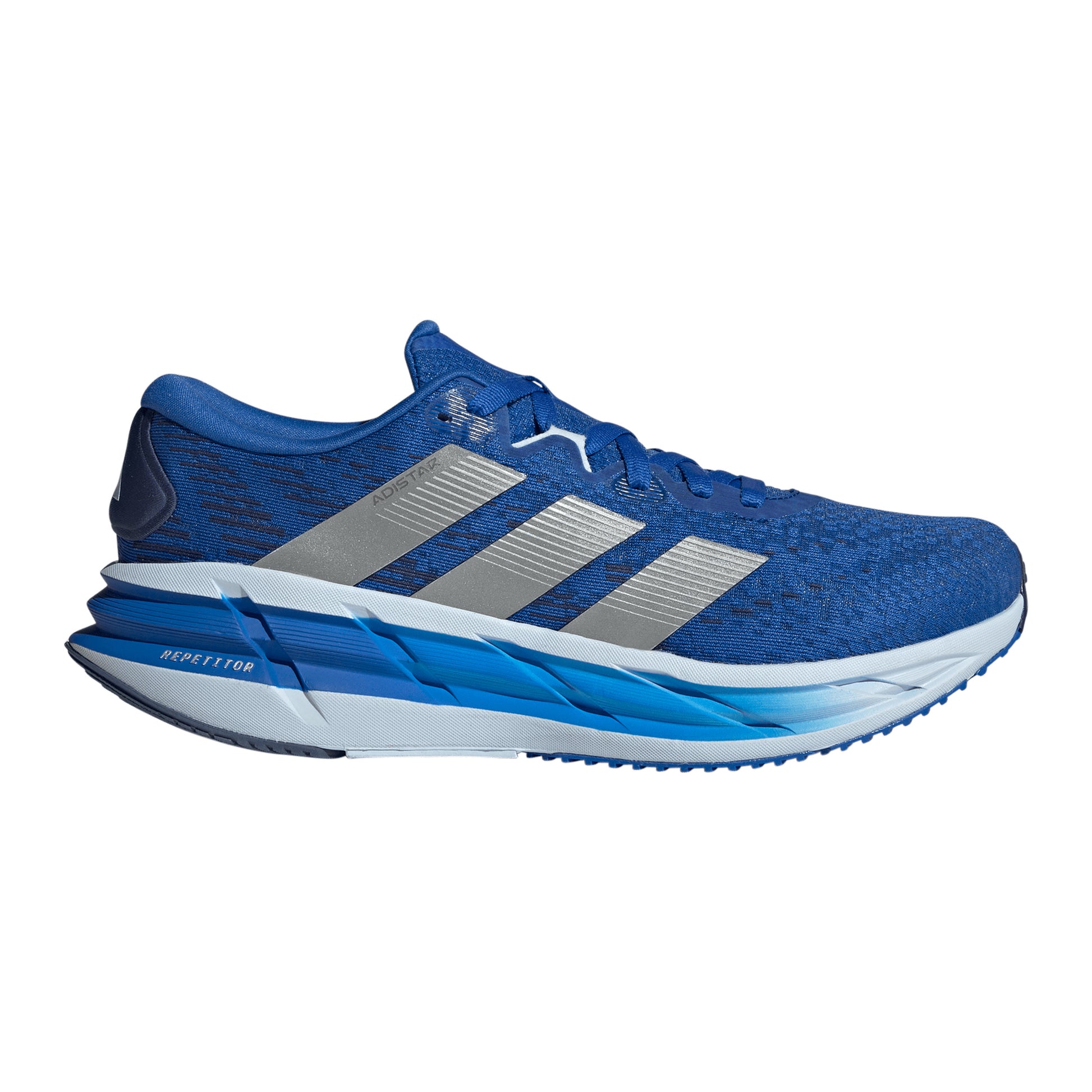 adidas Adistar 4 Neutralschuh Herren - blau, grau