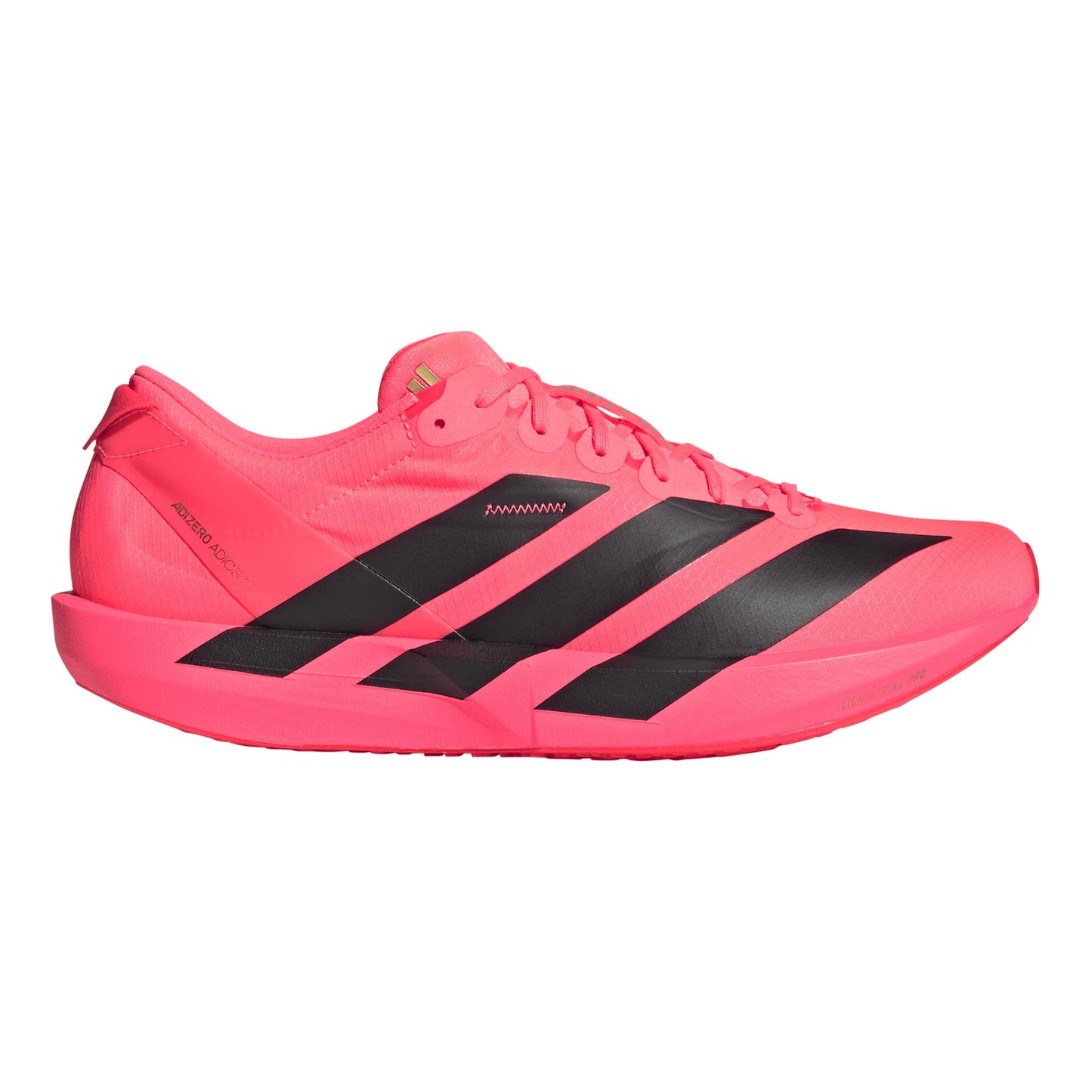 adidas adizero Adios 9 Wettkampfschuh Herren - rot, schwarz