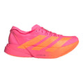 adizero Adios Pro 4 Wettkampfschuh Damen-pink, orange