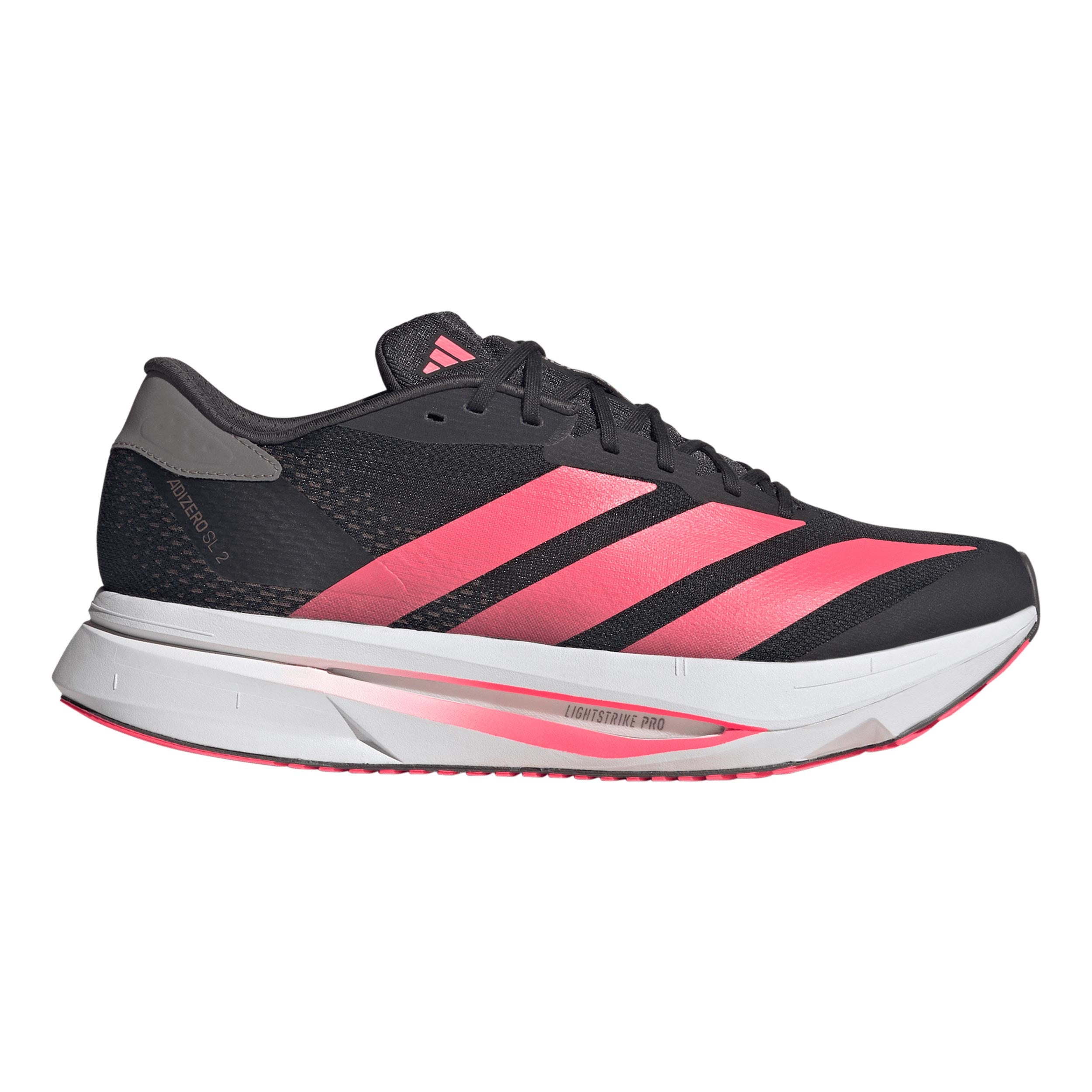 adidas adizero SL 2 Neutralschuh Herren - dunkelgrau, rot