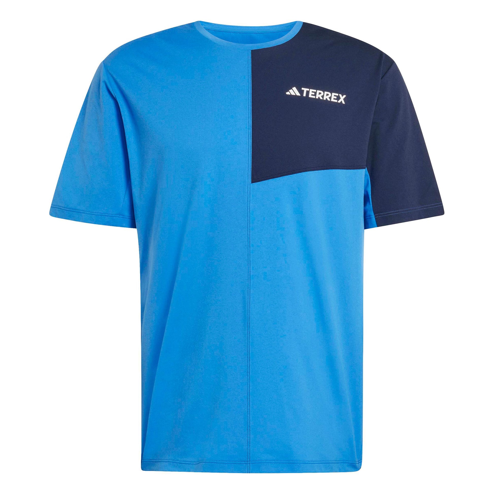adidas Terrex MT  Laufshirt Herren-blau