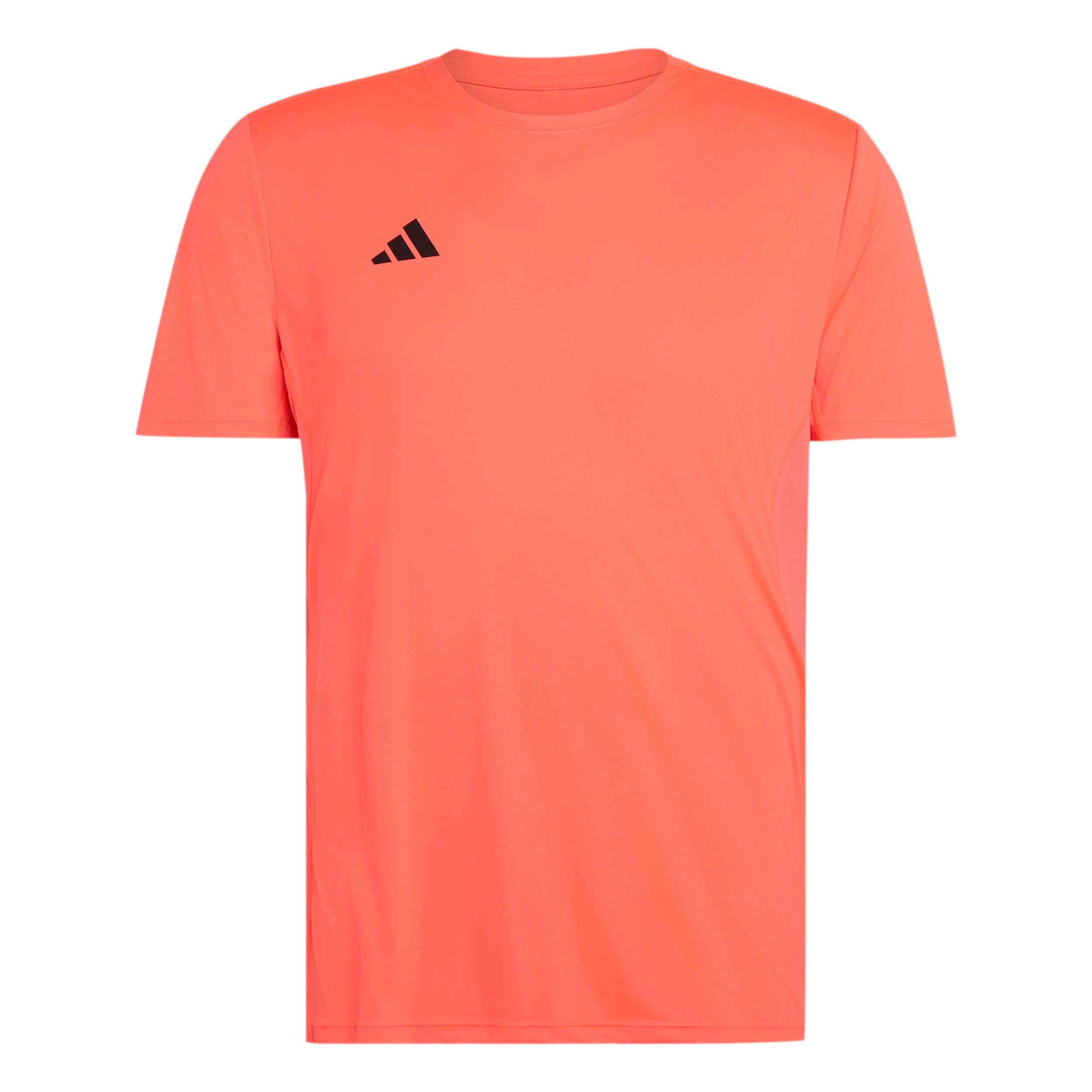 adidas adizero Essential Laufshirt Herren - koralle