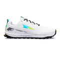 Lone Peak 9+ Trailschuh Herren - weiß, schwarz
