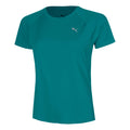 Velocity Laufshirt Damen-türkis