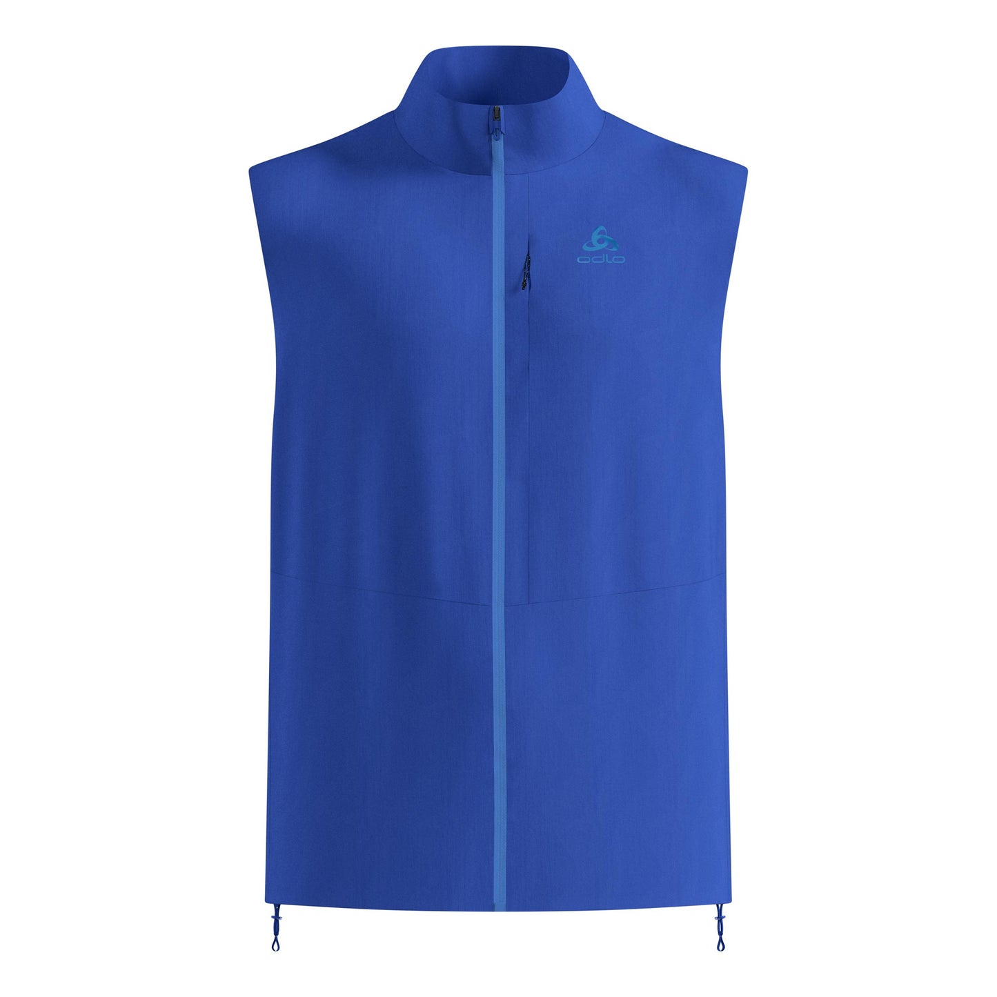 Odlo Zeroweight  Laufweste Herren-blau